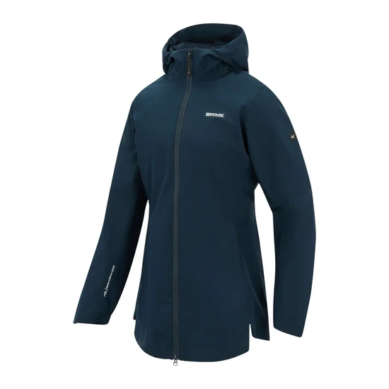 Regatta Women's Natalina Jacket - Navy - Image 9