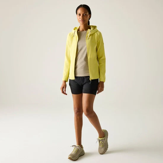 Regatta Women's Nayna Fleece - Yellow - Image 4