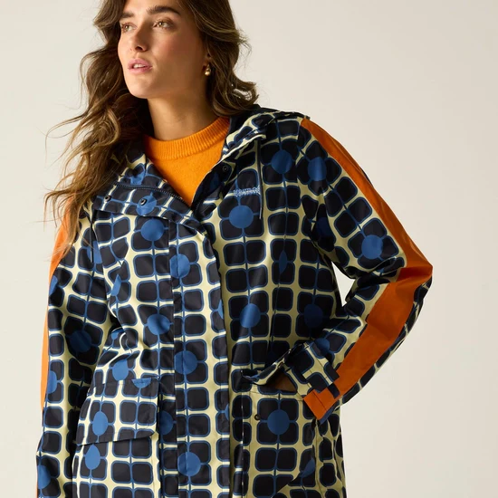 Regatta Women's Orla Jacket - Navy - Image 3
