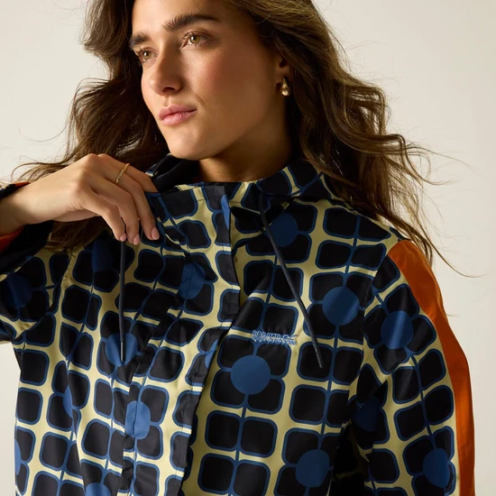 Regatta Women's Orla Jacket - Navy - Image 4