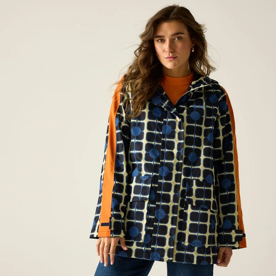 Regatta Women's Orla Jacket - Navy - Image 5