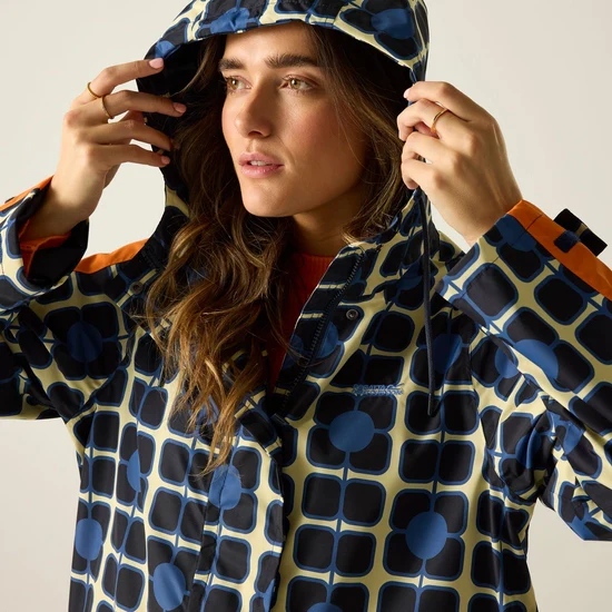 Regatta Women's Orla Jacket - Navy - Image 6