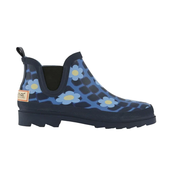 Regatta Women's Orla Mid Welly - Blue - Image 5