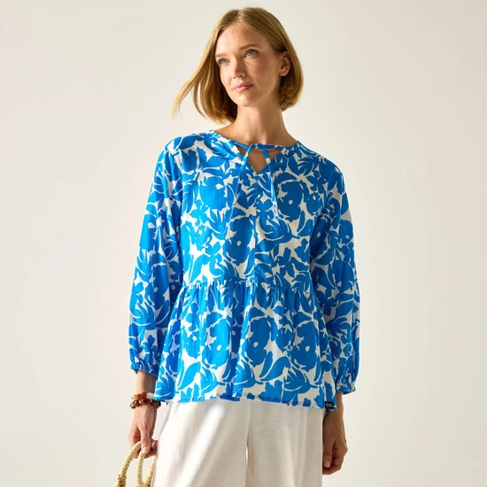 Regatta Women's Primden Shirt - Bloom