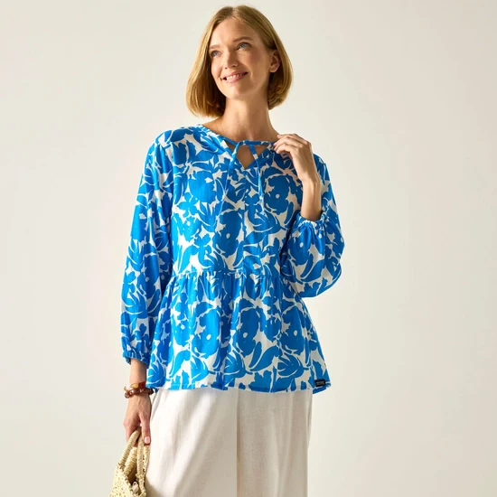 Regatta Women's Primden Shirt - Bloom - Image 4