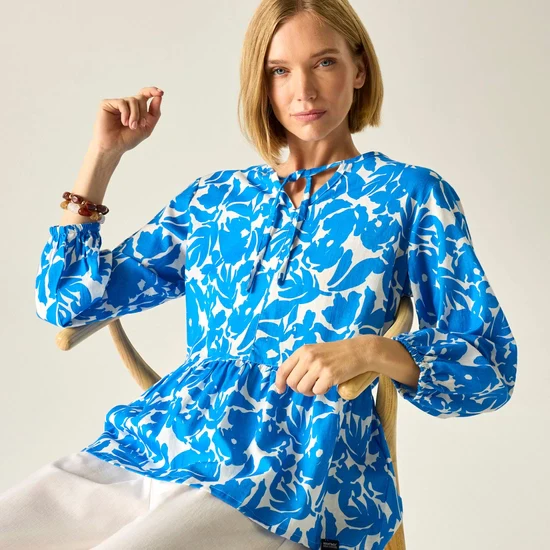Regatta Women's Primden Shirt - Bloom - Image 6