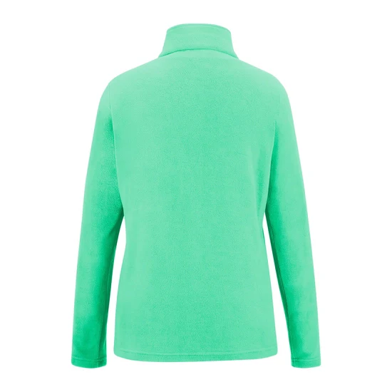 Regatta Women's Sweetheart Half Zip Fleece - Green - Image 4