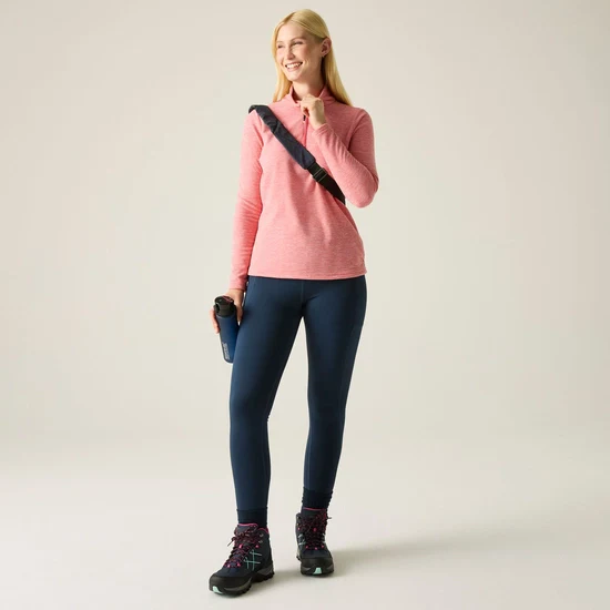 Regatta Women's Sweetheart Marl Fleece - Pink - Image 5