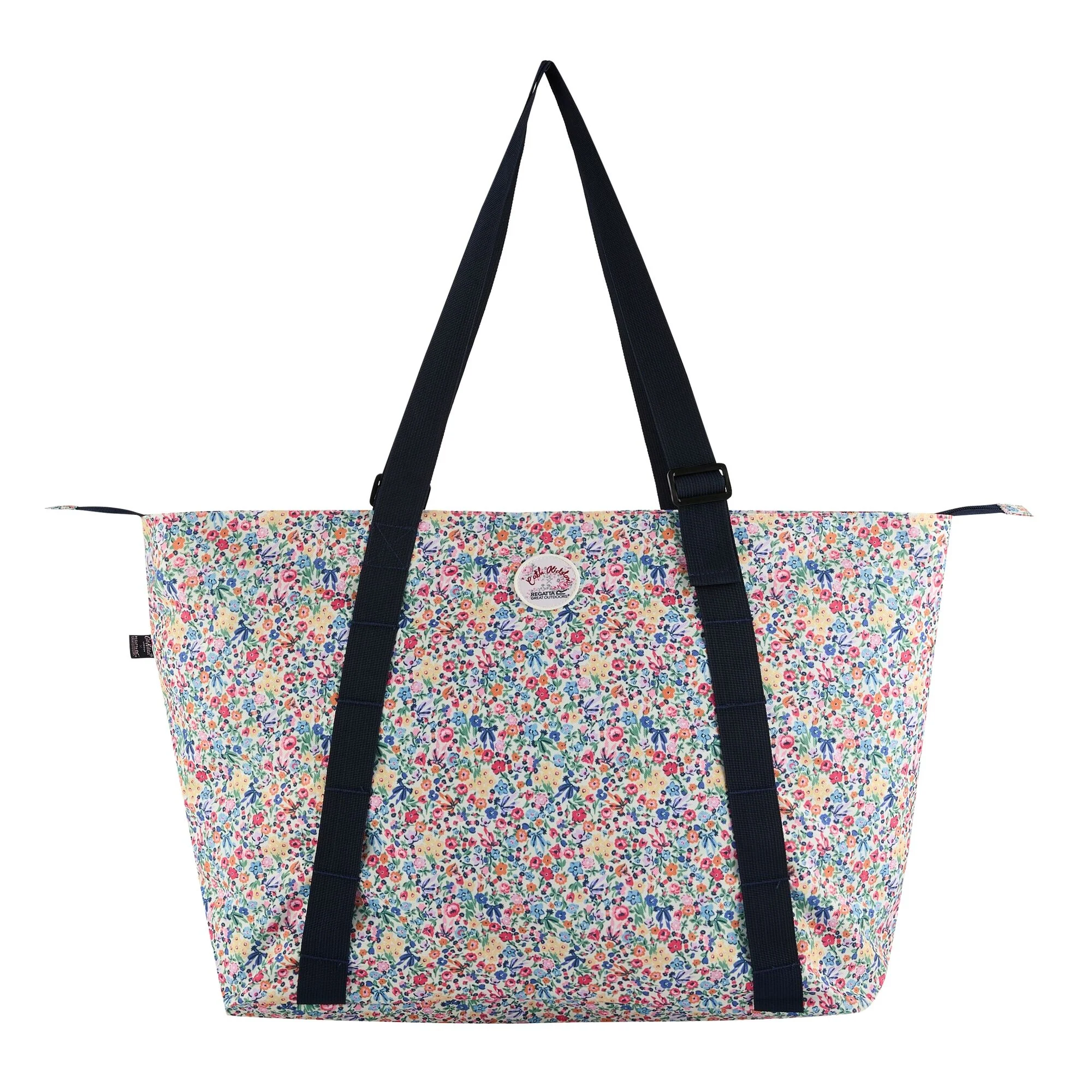 Regatta X Cath Kidston Tote - Cream Harmony Ditsy Floral - Image 3