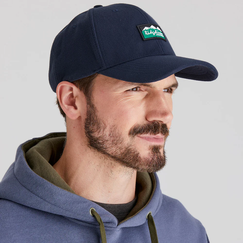 Ridgeline Monsoon Classic Cap - Navy - Image 3