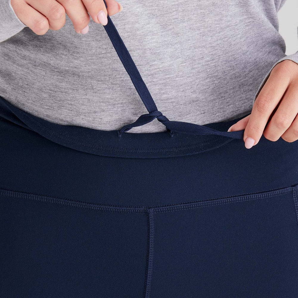 Ridgeline Women's Infinity Leggings - Navy - Image 4