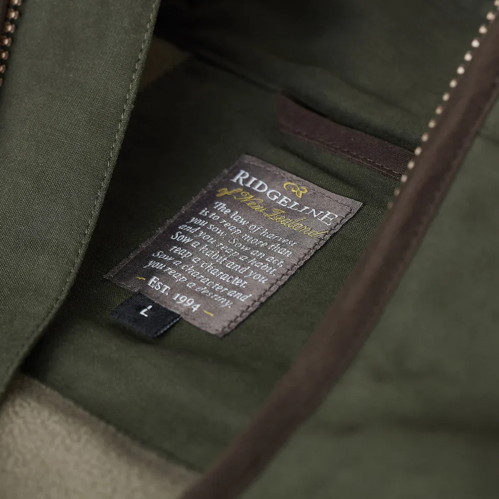 Ridgeline Women's Monarch Gilet - Moody Teak - Image 4