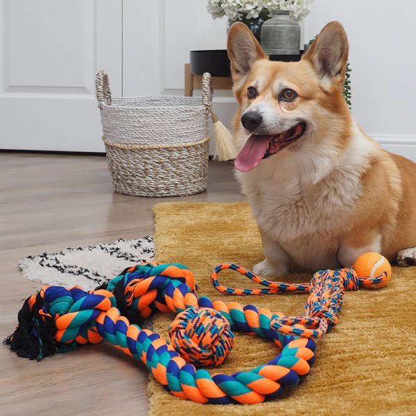 Uber-Activ Rope Mega Tug - Image 2