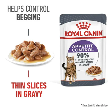 Royal Canin Appetite Control Care 12 x 85 g - Image 2