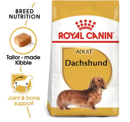 Royal Canin Dachshund Adult 7.5kg - Image 2