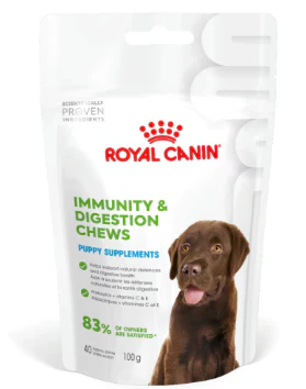 Royal Canin Digestion Supplement - Puppy 100g
