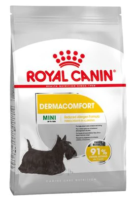 Royal Canin Mini Dermacomfort 3kg