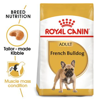 Royal Canin French Bulldog Adult 3kg - Image 2