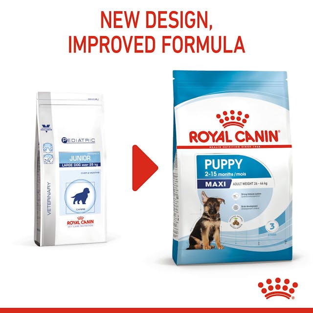 Royal Canin Maxi Puppy 15kg - Image 4
