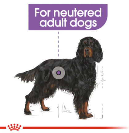 Royal Canin Maxi Sterilised Care 12kg - Image 2