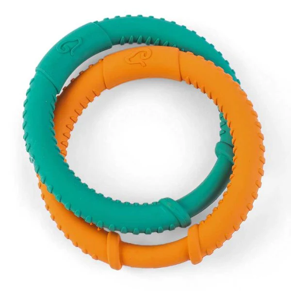 Rubber Dog Links