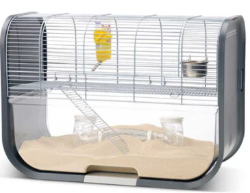 SAVIC Lugano Gerbil Cage - Image 2