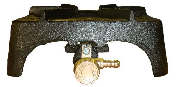 Continental Industrial Iron Stove - Image 3