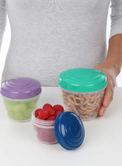 Sistema® Snack ‘n’ Nest TO GO™ - Image 2