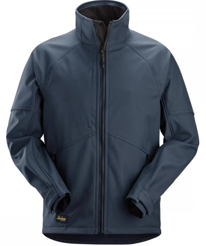 Snickers Softshell Jacket - Navy