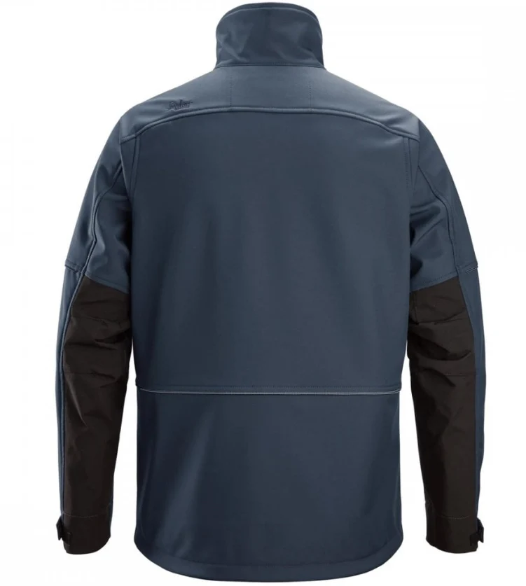 Snickers Softshell Jacket - Navy - Image 2