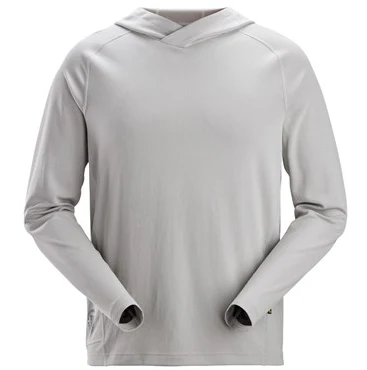 Snickers Stay Fresh Hoodie Ice Grey