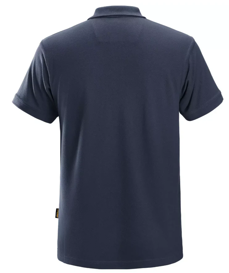 Snickers Classic Polo Shirt - Navy - Image 2