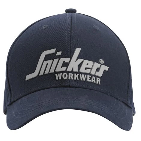 Snickers Logo Cap - Image 2
