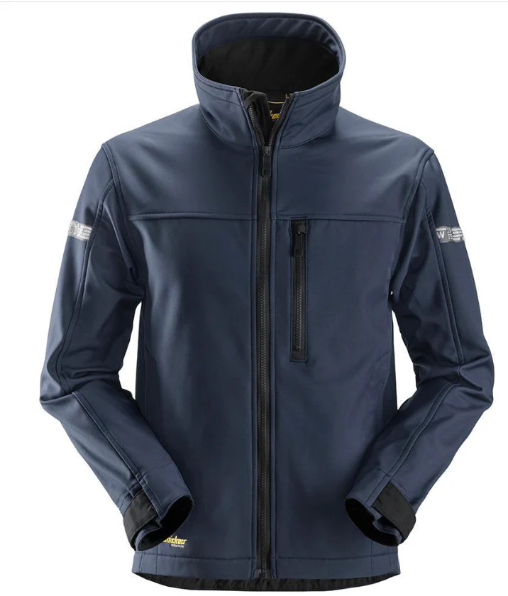 Snickers Softshell Jacket - Navy/Black