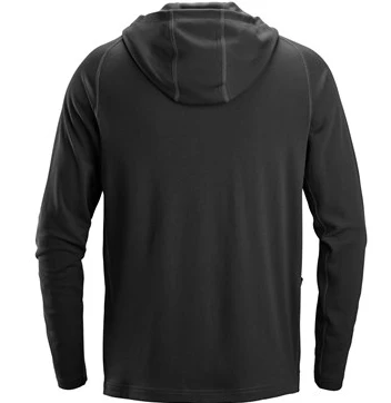 Snickers Stay Fresh Hoodie Black - Image 2