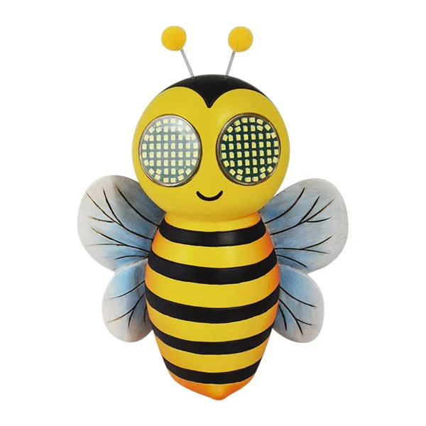 Solar Bee Statue 26cm - Image 2