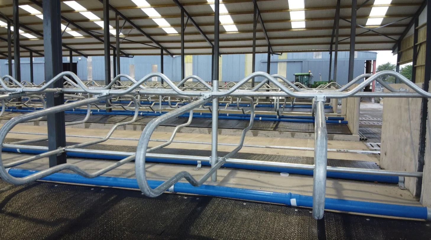 Single Row Adjustable Cantilever Cubicle - 7ft - Image 2