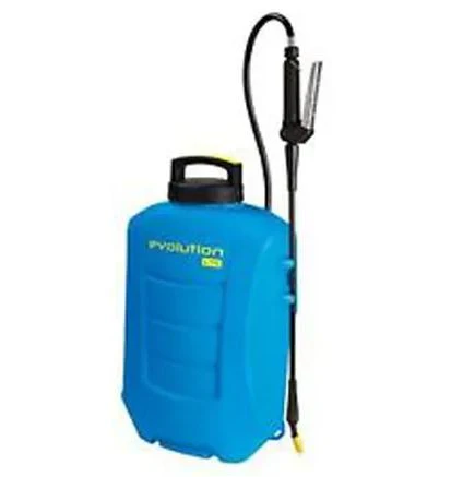 Electronic Evolution Rechargeable 15 LTC Sprayer