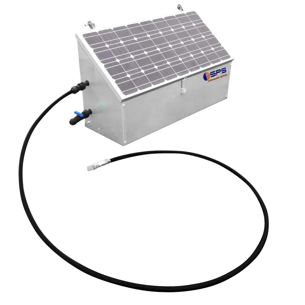 SPS SolarFlo35 Solar Powered Water Pump