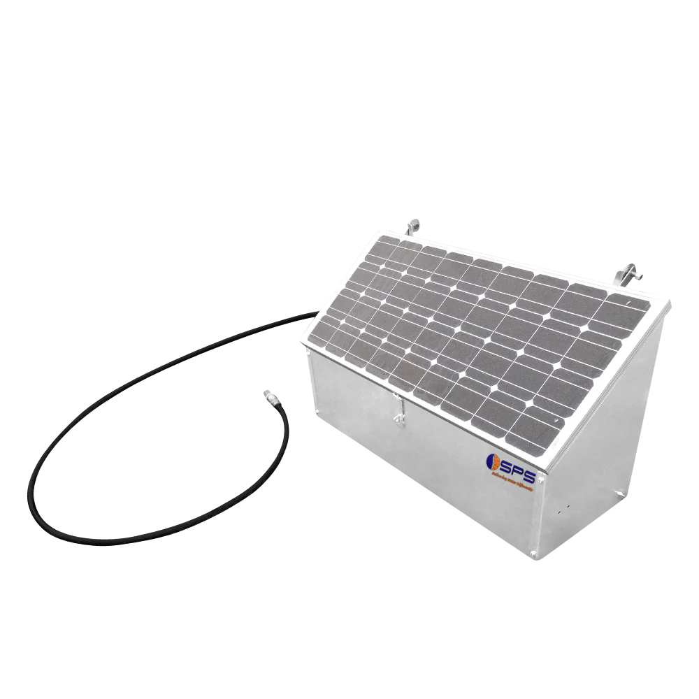 SPS SolarFlo35 Solar Powered Water Pump - Image 2