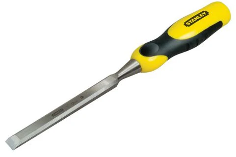 Stanley 12MM DYNAGRIP Strikecap Chisel