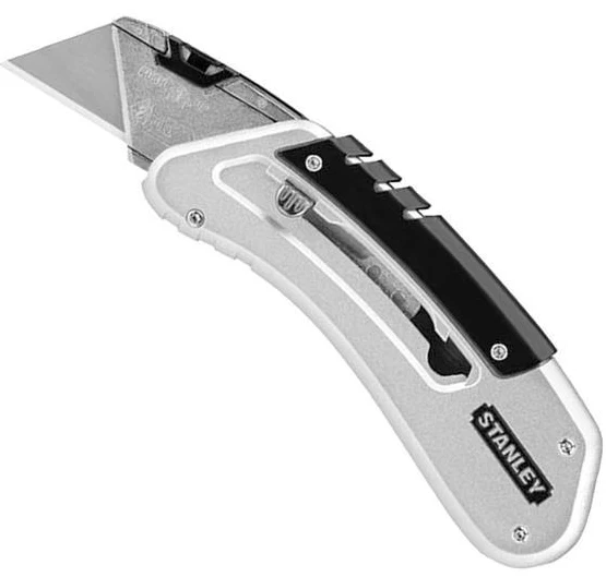 Stanley Sliding Pocket Knife