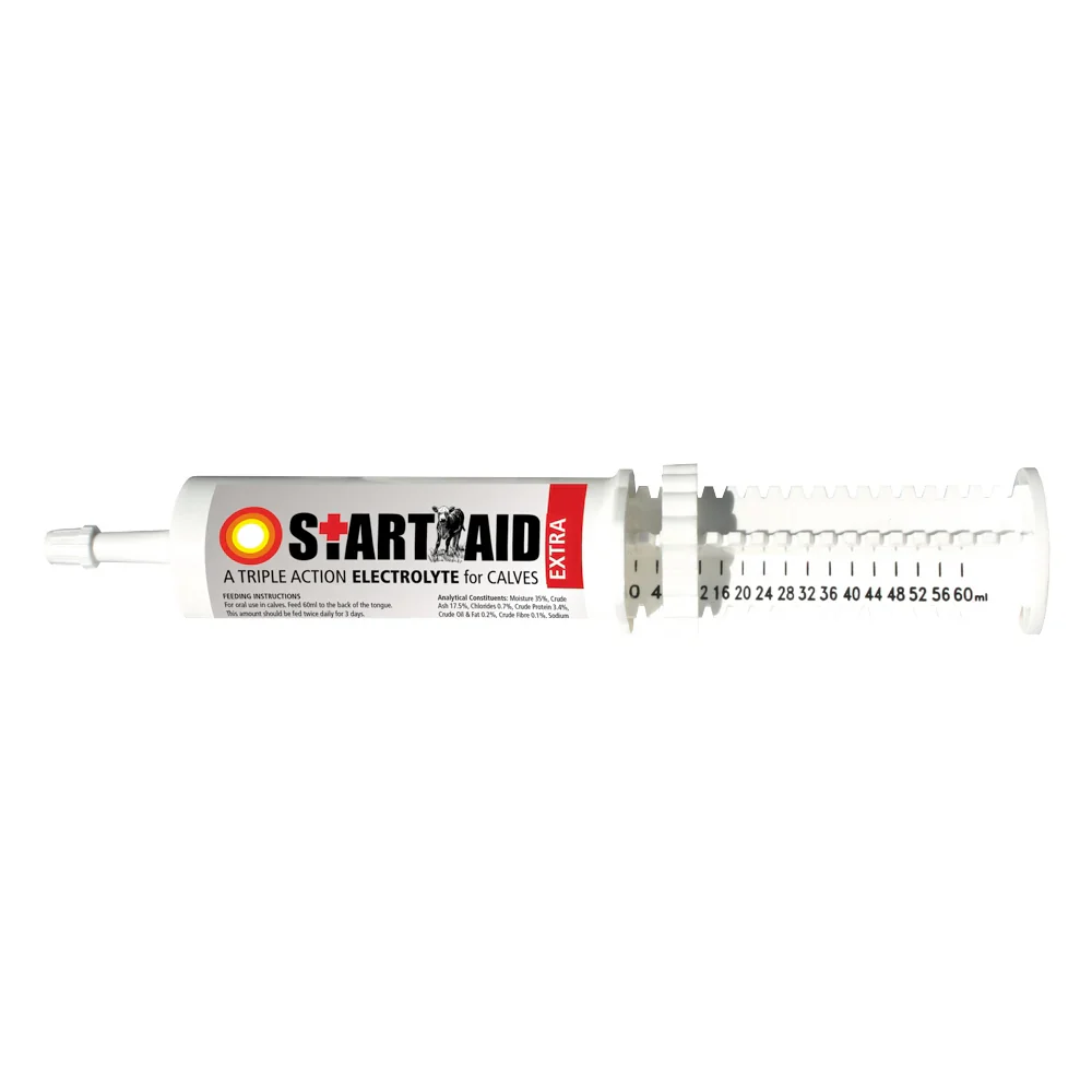 Start Aid Paste
