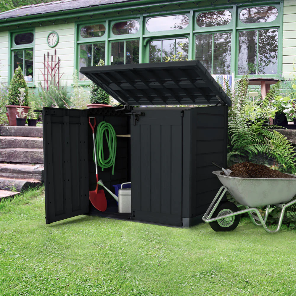 Store It Out Max Anthracite - Outdoor Storage - Image 2