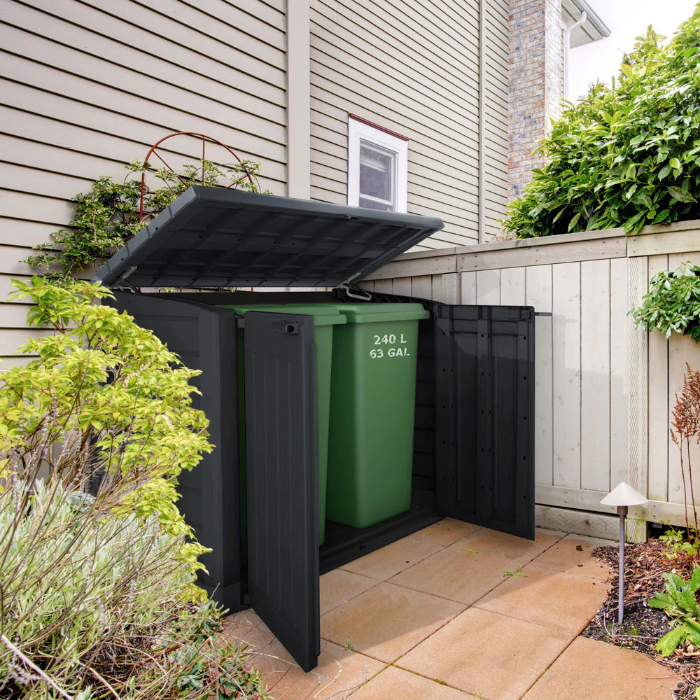Store It Out Max Anthracite - Outdoor Storage - Image 6