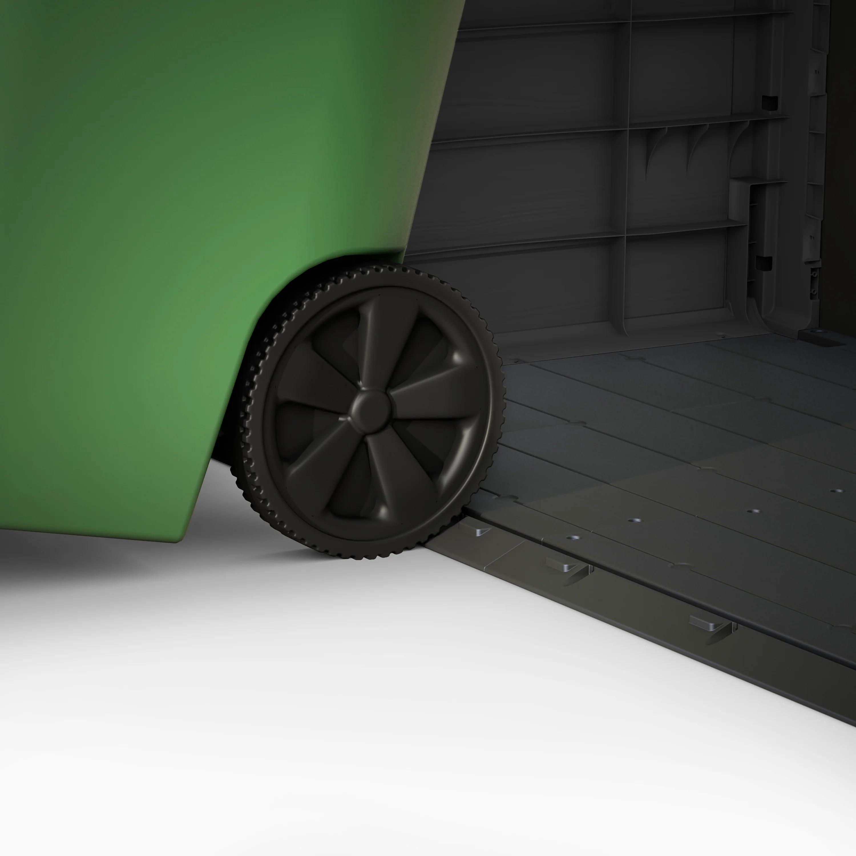 Store It Out Max Anthracite - Outdoor Storage - Image 9