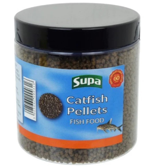 Supa Catfish Pellets