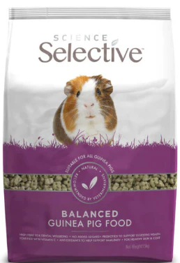 Supreme - Science Selective Guinea Pig 10kg - Image 3