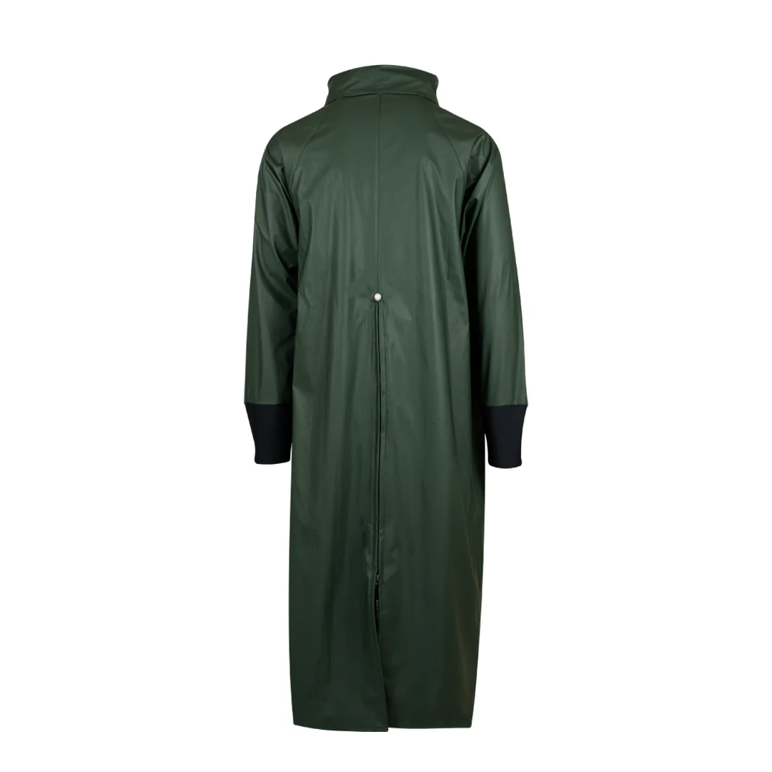 Swampmaster No-Sweat Stormgear Dairy Gown - Green - Image 3