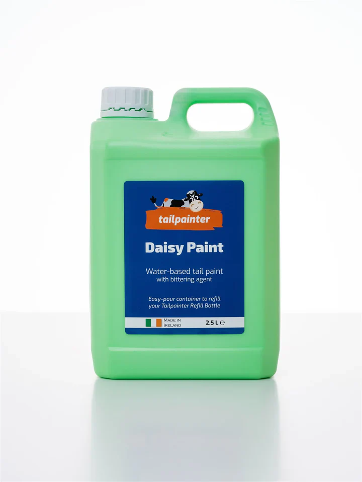 Tailpainter Daisy Paint Green 2.5L